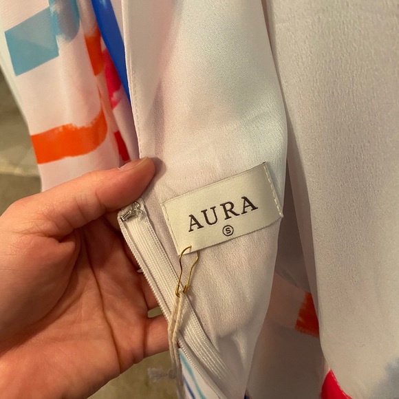 ❌SOLD❌BNWT L’Atiste by Amy Aura Dress Size Small - Picture 10 of 12